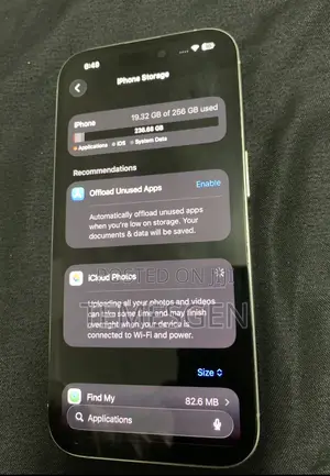 Apple iPhone 14 Pro 256 GB White