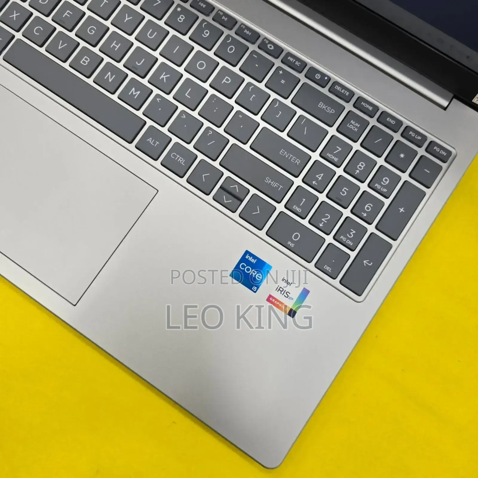 New Laptop HP 15-Da2933nia 16GB Intel Core I5 SSD 512GB
