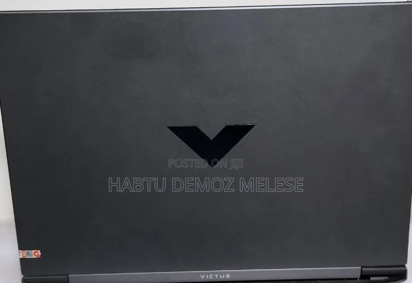 New Laptop HP Victus 16 32GB Intel Core I7 SSD 1T