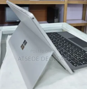 New Laptop Microsoft Surface Pro 7 16GB Intel Core I7 SSD 256GB
