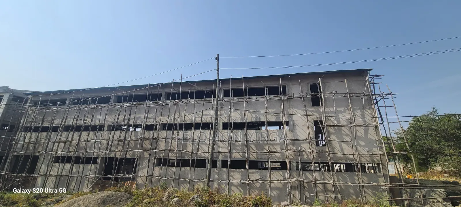 ለክራይ ወዪም ለተለያዩ ነገር የሚሆን መጋዘን