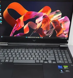 New Laptop HP Victus 16 32GB Intel Core I7 SSD 1T