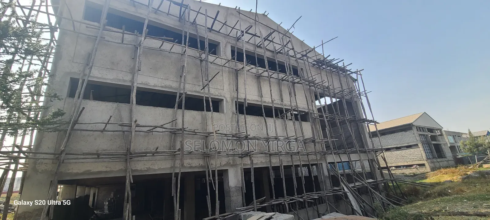 ለክራይ ወዪም ለተለያዩ ነገር የሚሆን መጋዘን