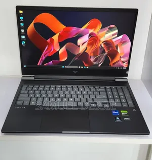 New Laptop HP Victus 16 32GB Intel Core I7 SSD 1T