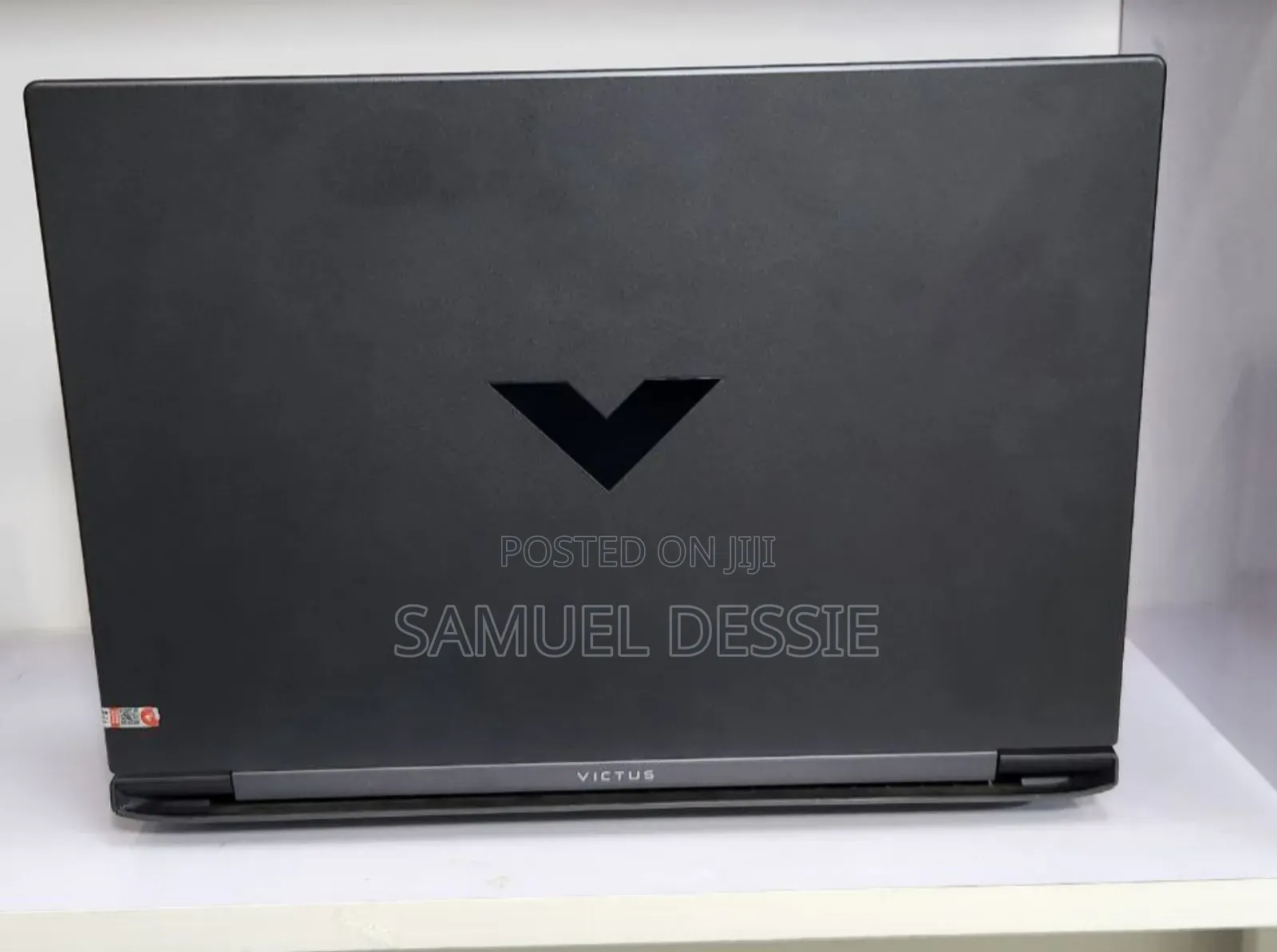 New Laptop HP Victus 16 32GB Intel Core I7 SSD 1T