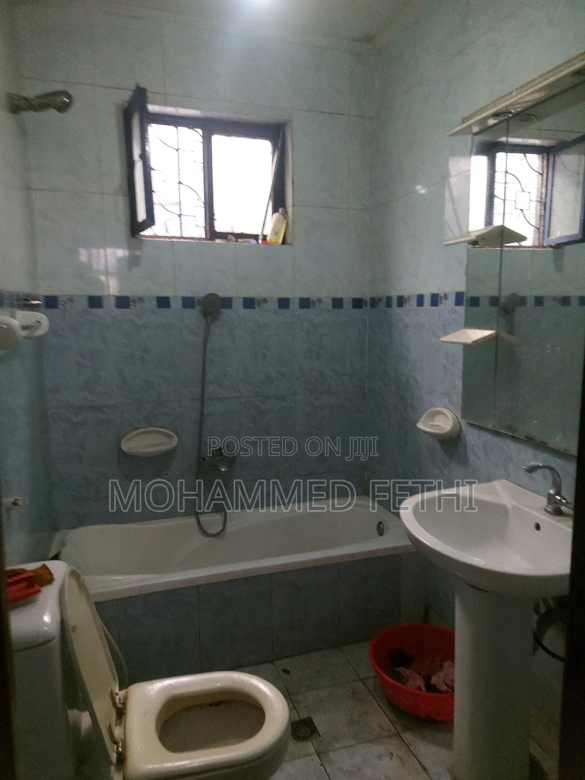 Furnished 3bdrm Villa in Nifas Silk-Lafto for sale