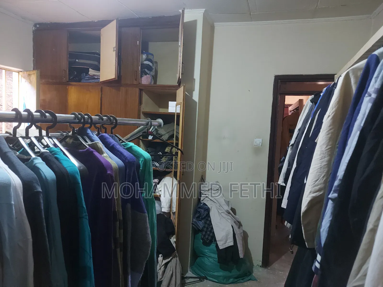 Furnished 3bdrm Villa in Nifas Silk-Lafto for sale