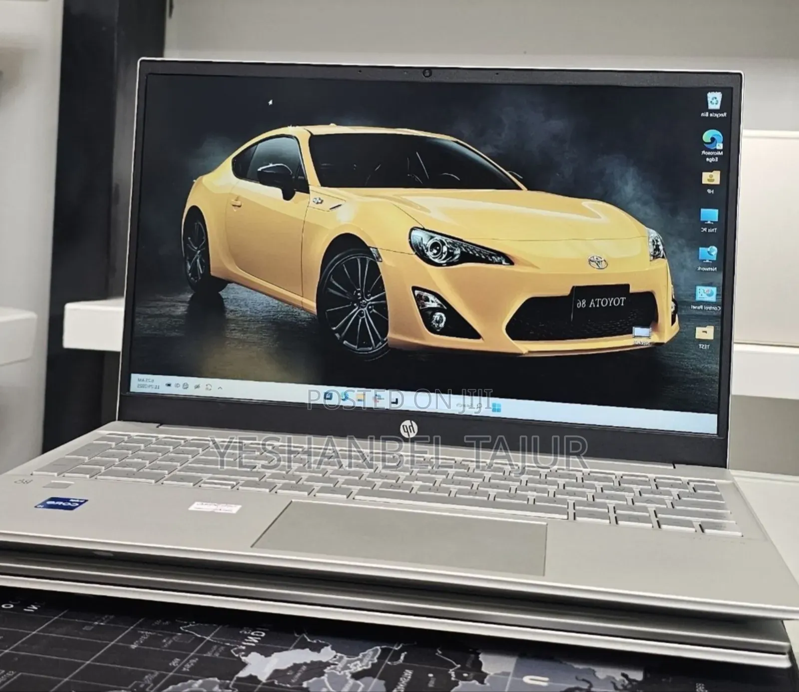 New Laptop HP Pavilion 15 16GB Intel Core I5 SSD 512GB