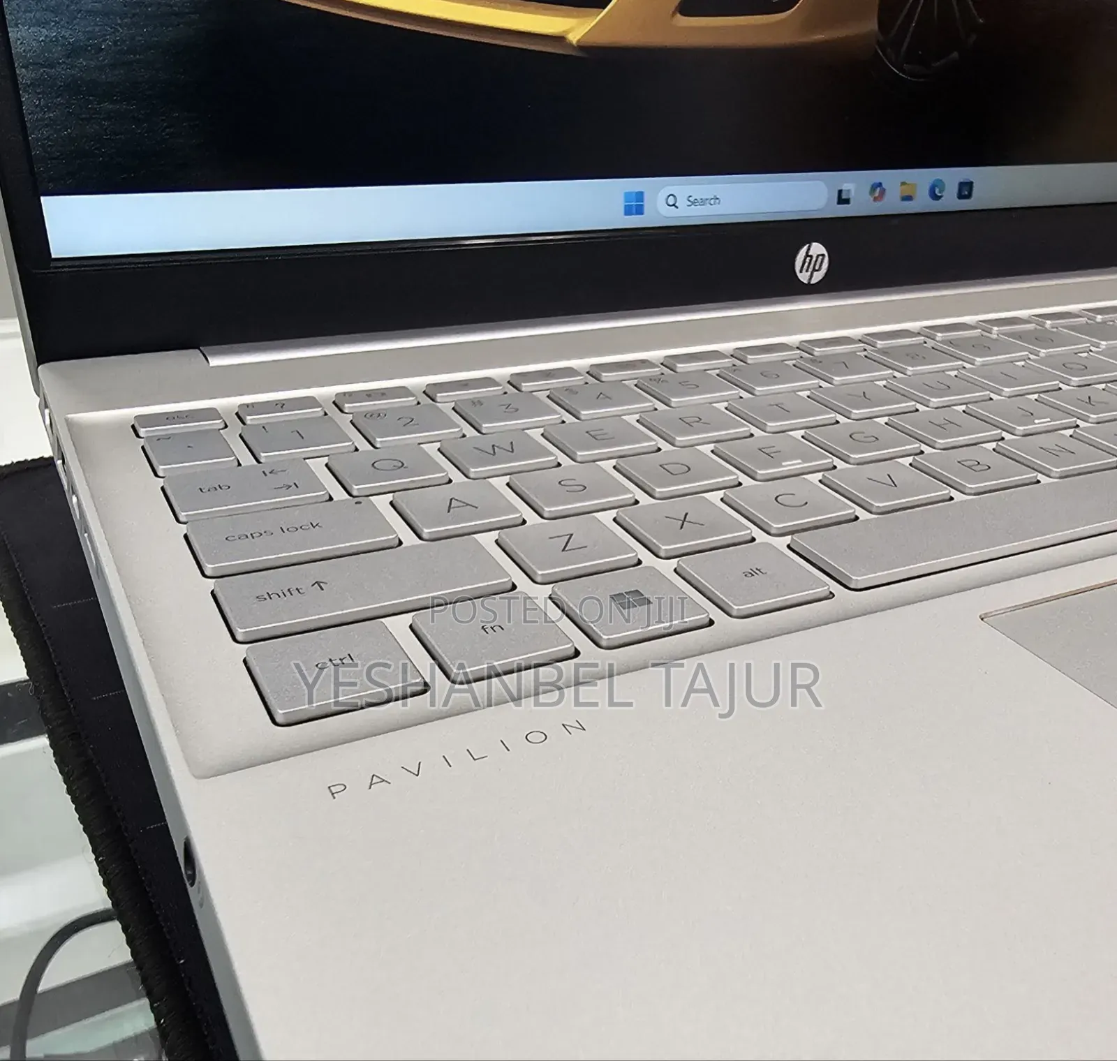New Laptop HP Pavilion 15 16GB Intel Core I5 SSD 512GB