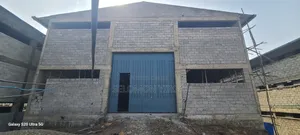 ለክራይ ብቻ የቀረበ መጋዘን