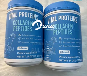 Vital Proteins Natural Whole Nutrition Collagen Peptides