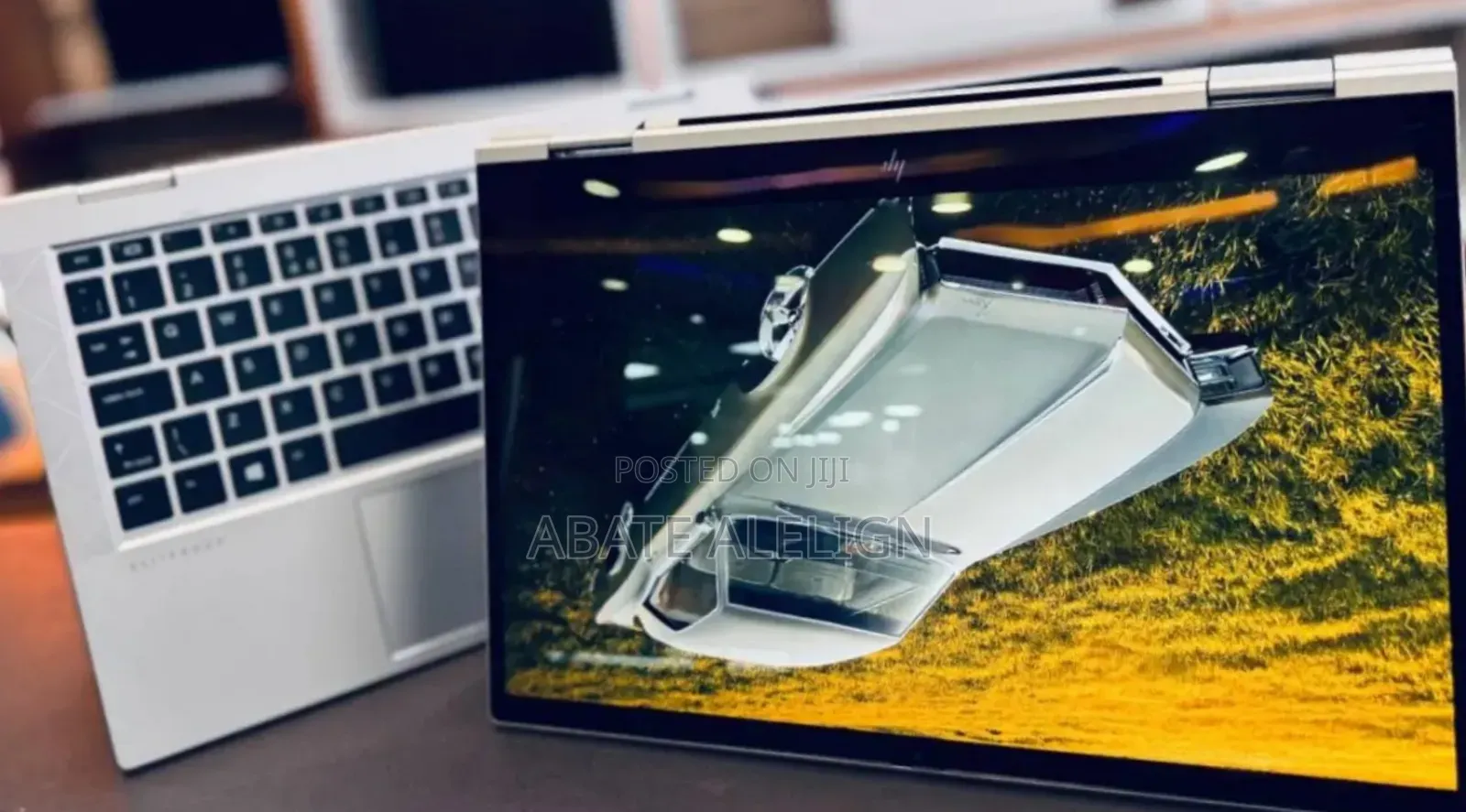 New Laptop HP EliteBook 830 G7 16GB Intel Core i5 SSD 512GB