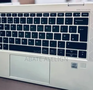 New Laptop HP EliteBook 830 G7 16GB Intel Core i5 SSD 512GB