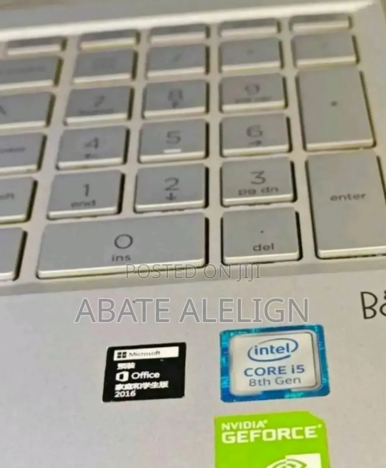 New Laptop HP Pavilion 15 16GB Intel Core i5 SSD 512GB