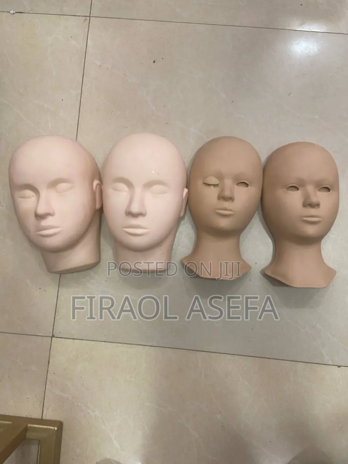 Full Makeup Material