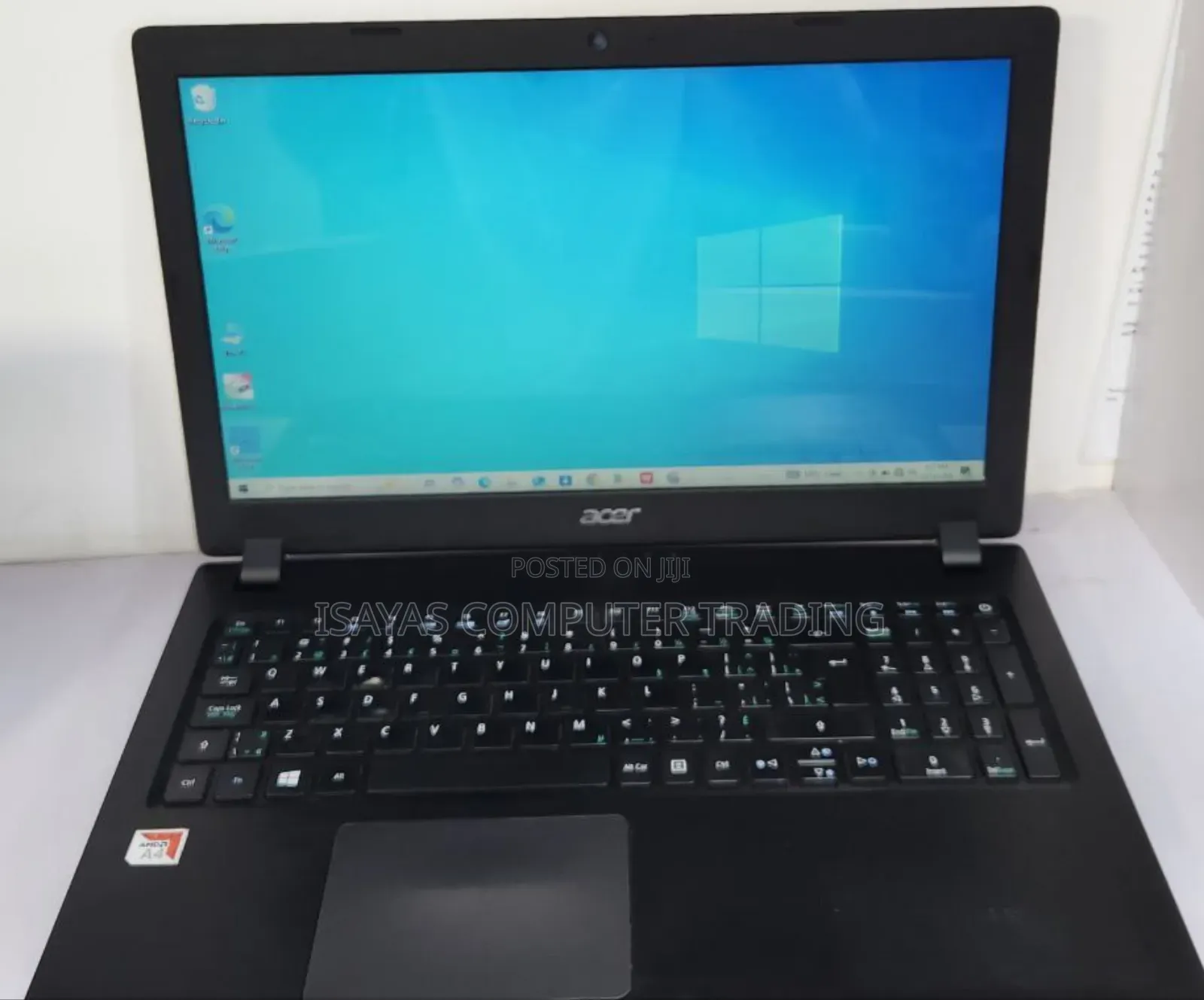 New Laptop Acer Aspire 5 12GB AMD A4 SSD 1T