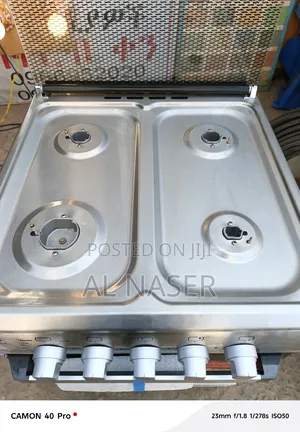 Silinder STND Oven
