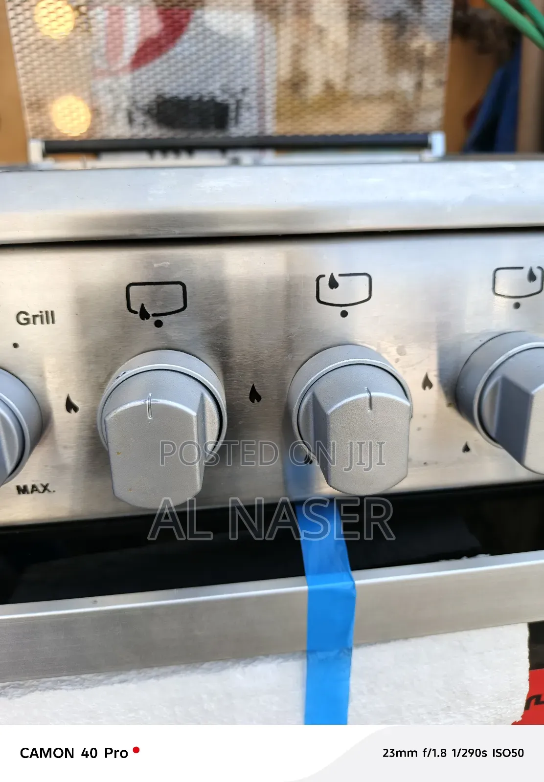 Silinder STND Oven