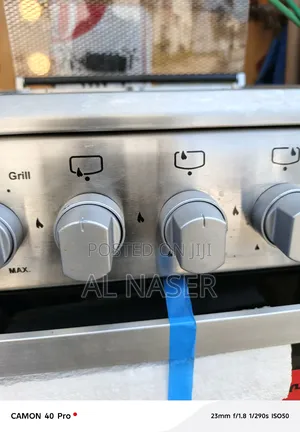 Silinder STND Oven