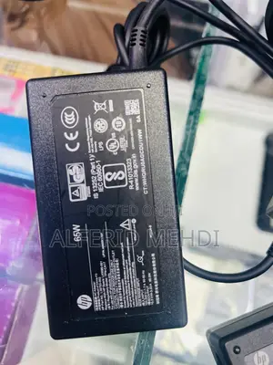 65w Blue Pin Hp Charger