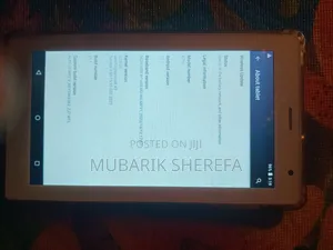 iTouch X702 256 GB White