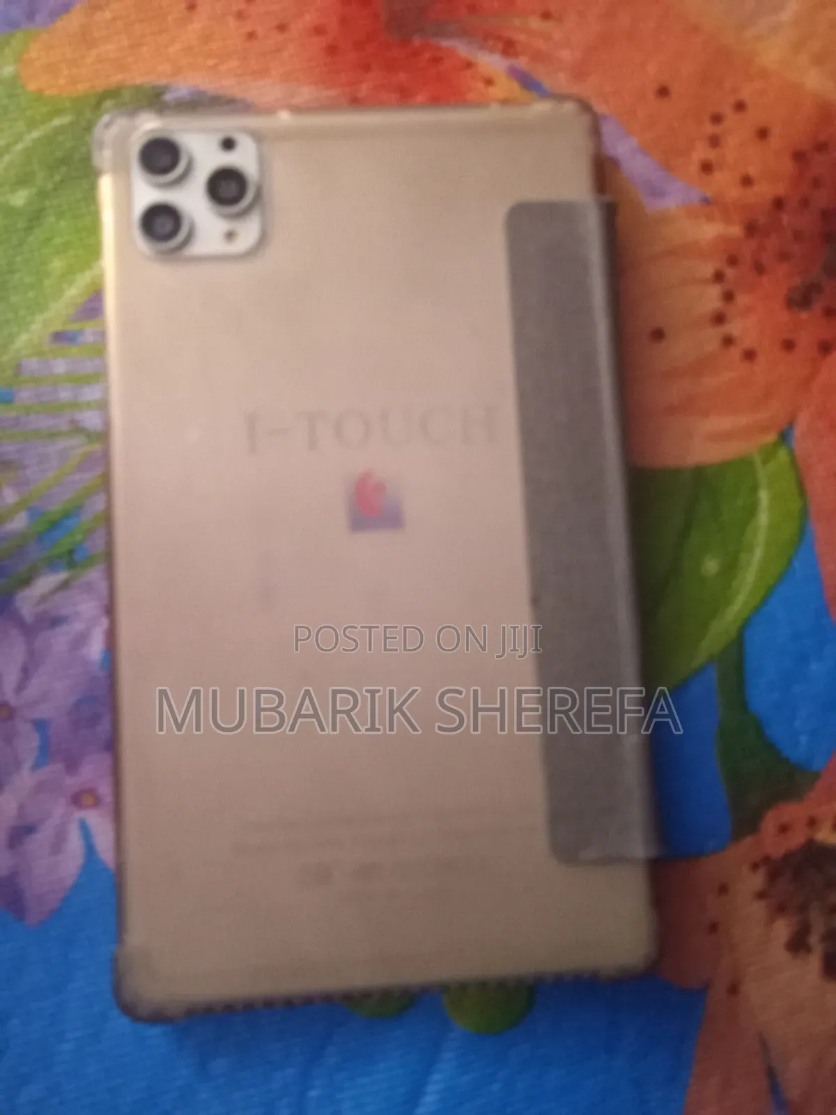 iTouch X702 256 GB White