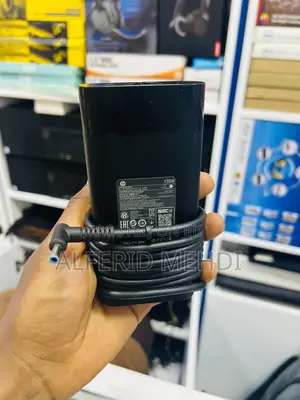 Hp 135w Blue Pin Charger