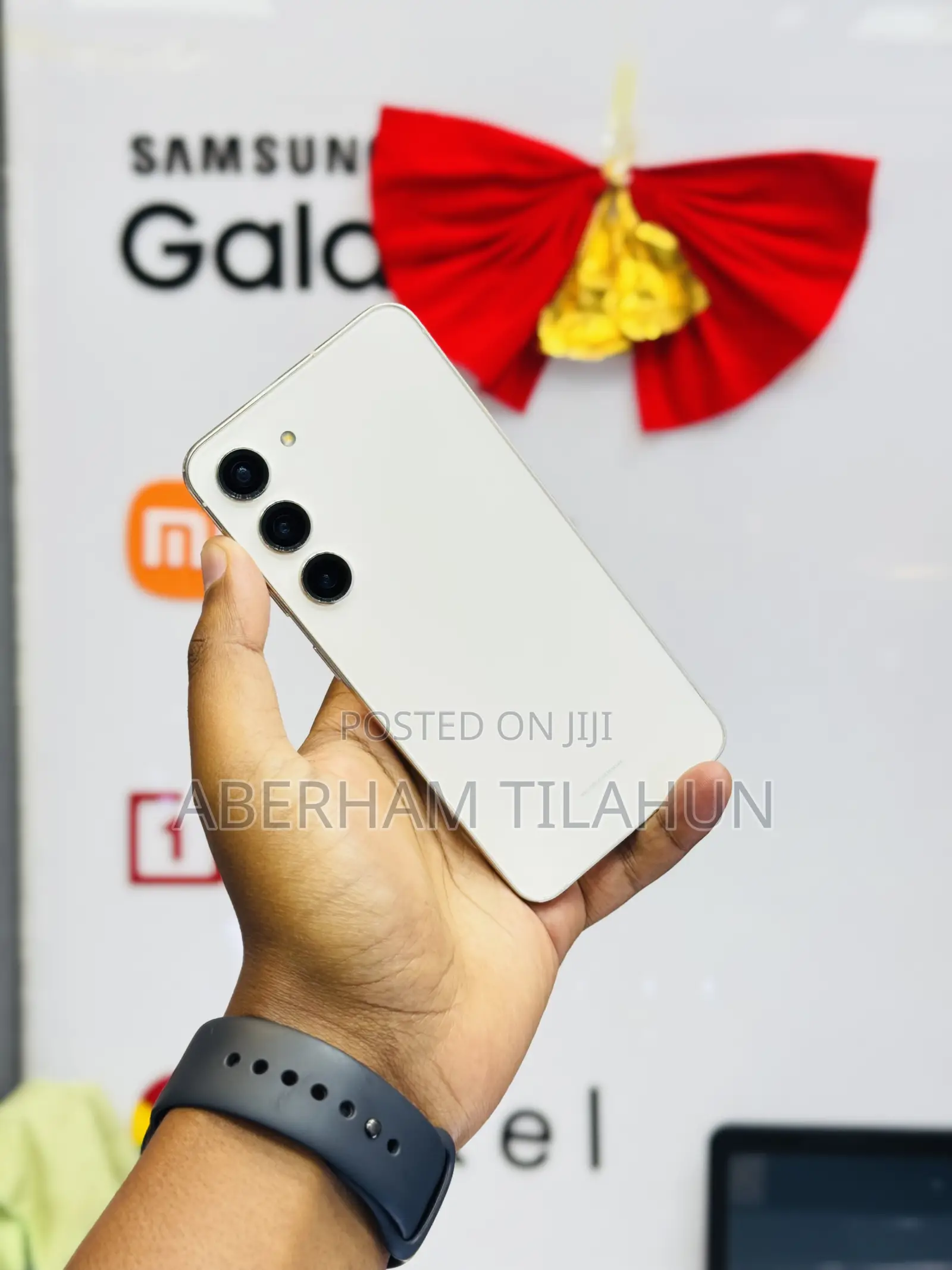 Samsung Galaxy S23 128 GB Yellow