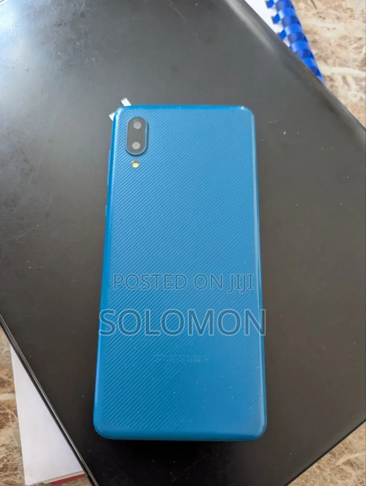 Samsung Galaxy A02 32 GB Blue