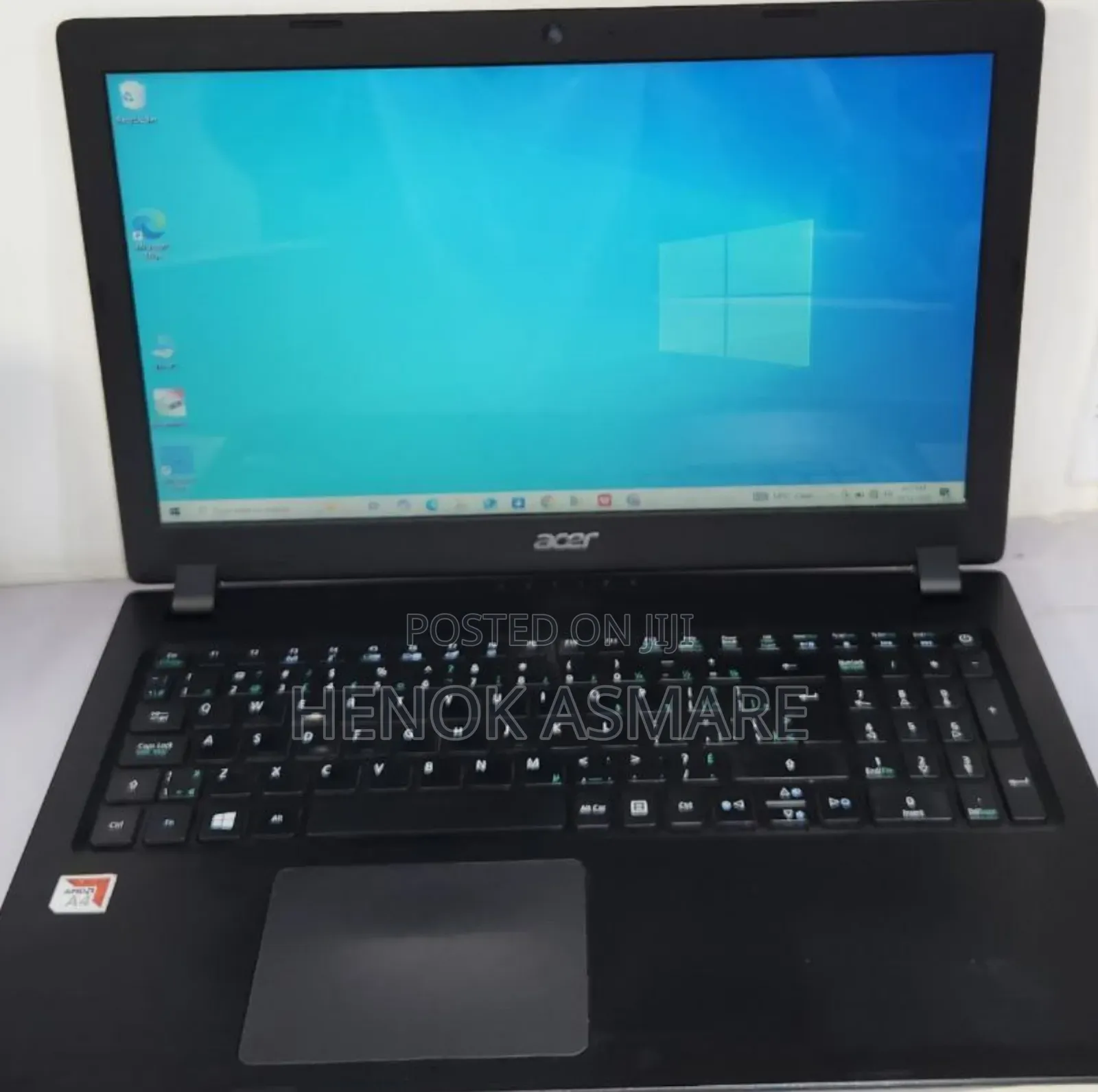 New Laptop Acer Aspire 3 12GB SSD 1T