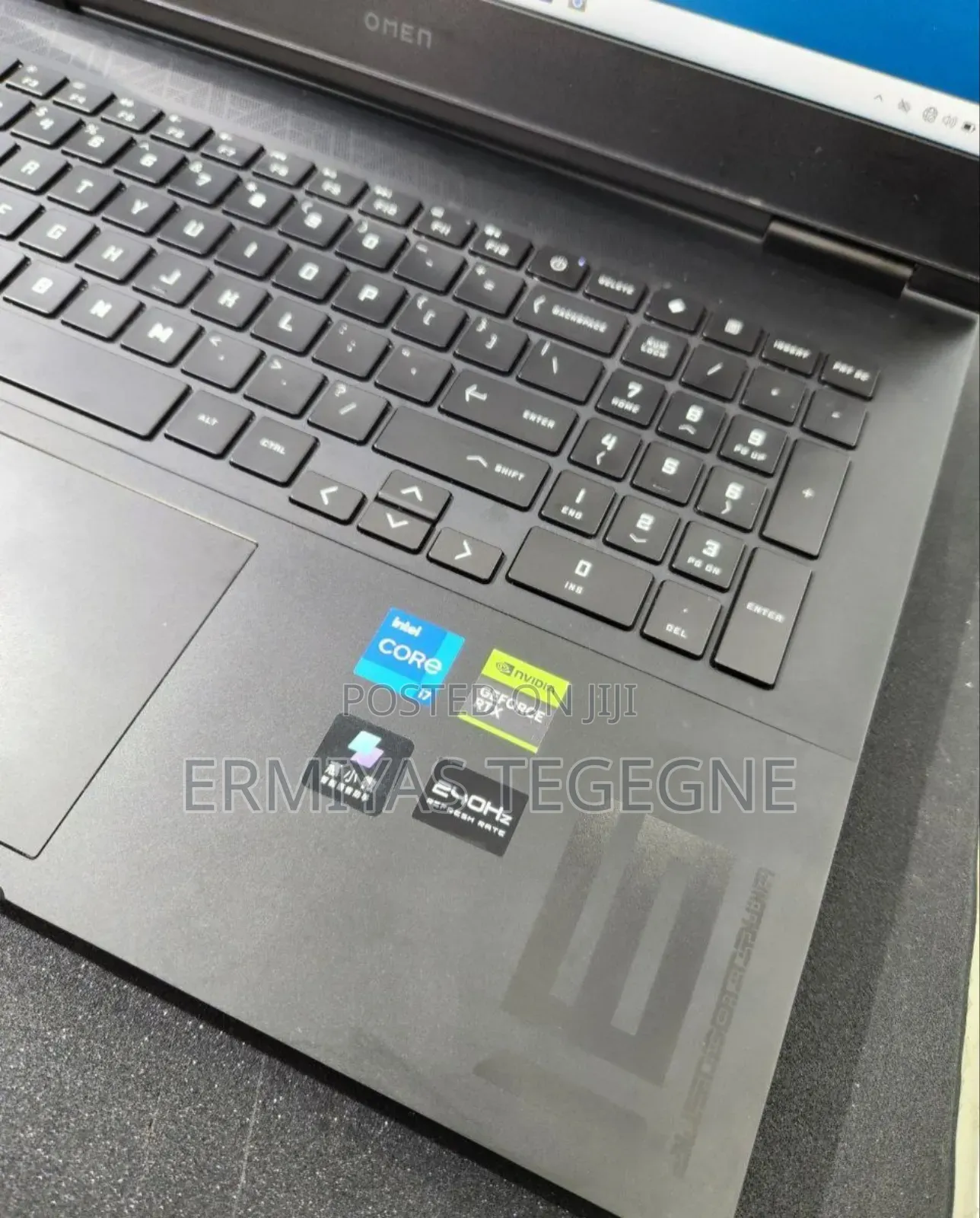 New Laptop HP OmniBook 5 16" 16GB Intel Core I7 SSD 512GB