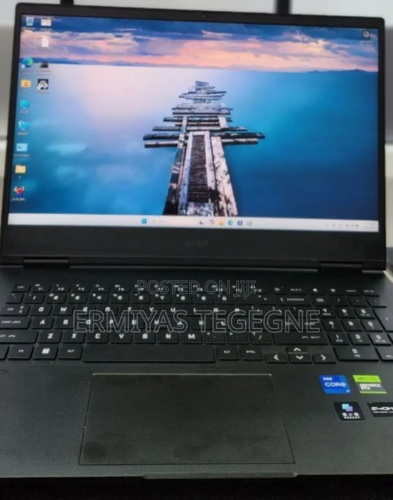 New Laptop HP OmniBook 5 16" 16GB Intel Core I7 SSD 512GB