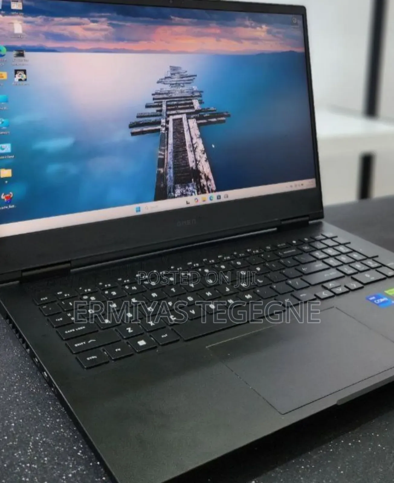 New Laptop HP OmniBook 5 16" 16GB Intel Core I7 SSD 512GB