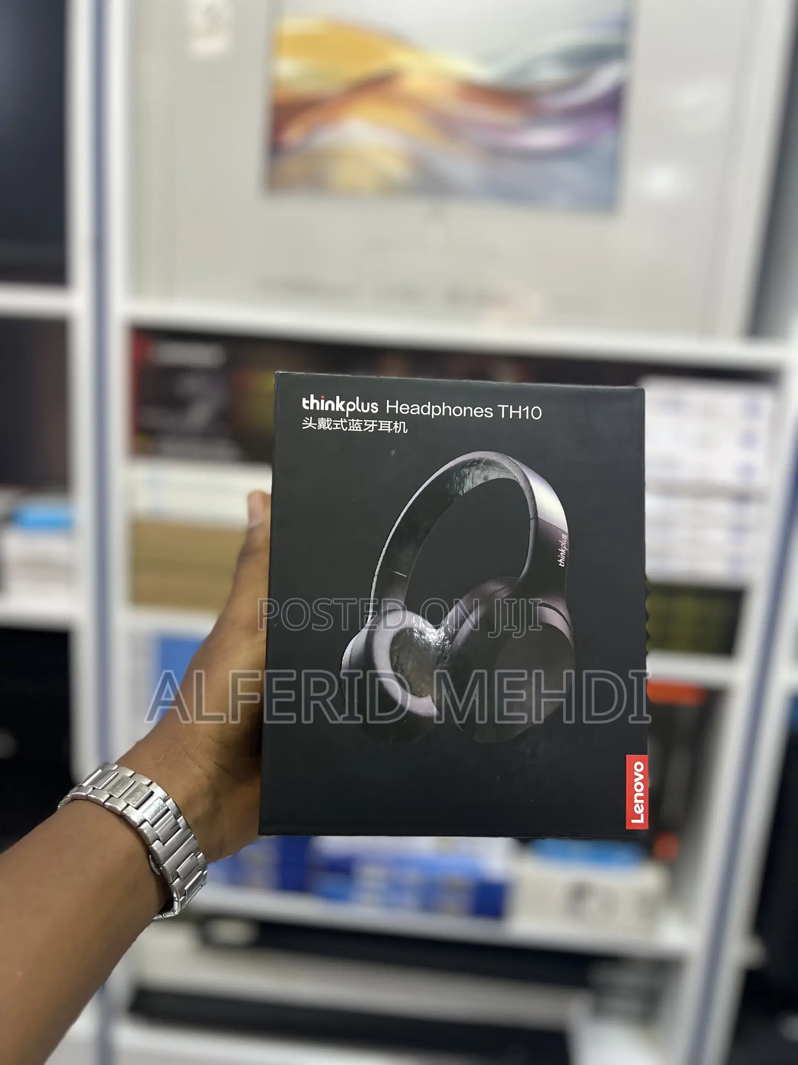 Thinkplus Headphones Th10