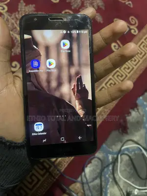 New Samsung Galaxy A02 32 GB Black