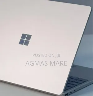 New Laptop Microsoft Surface Laptop Go 8GB Intel Core i5 SSD 256GB