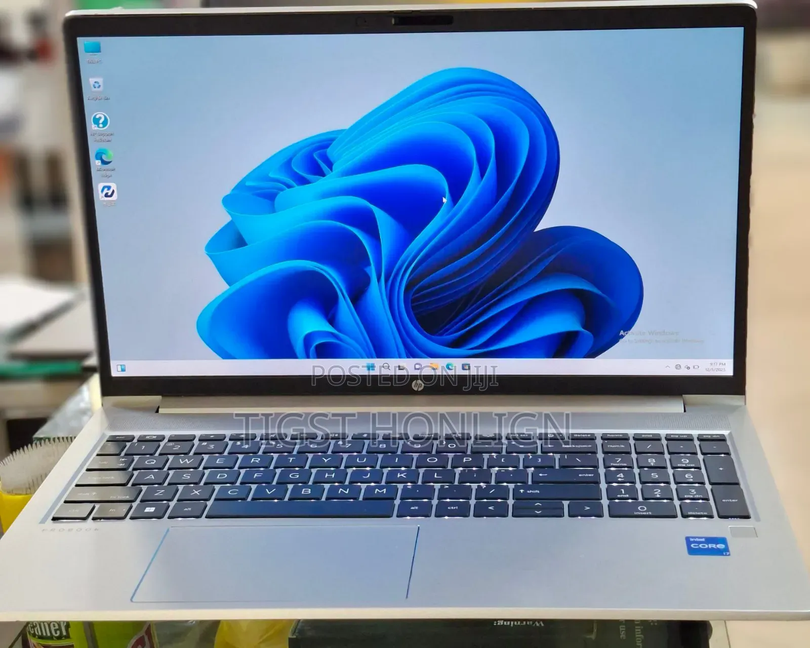 New Laptop HP ProBook 430 G8 16GB Intel Core I7 SSD 512GB