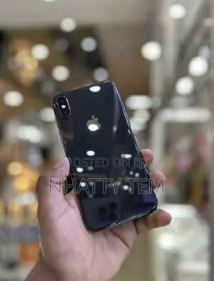 Apple iPhone X 256 GB Black