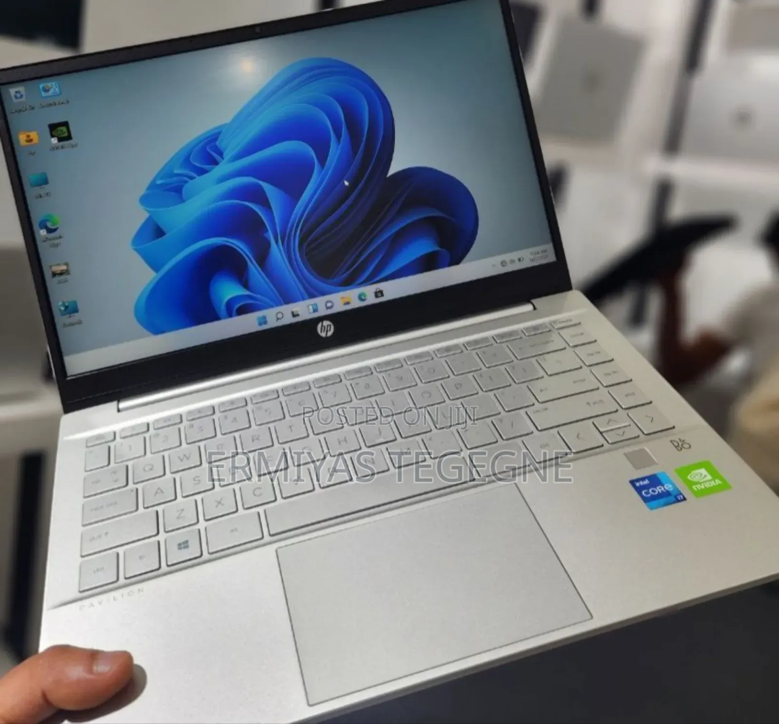 New Laptop HP Pavilion 15 16GB Intel Core I7 SSD 512GB
