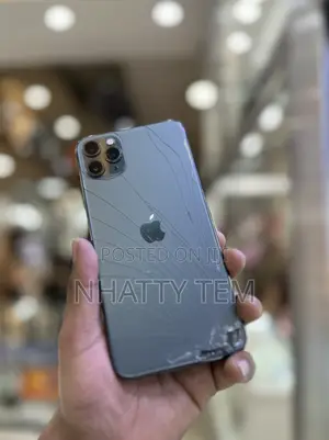 Apple iPhone 11 Pro Max 256 GB Green