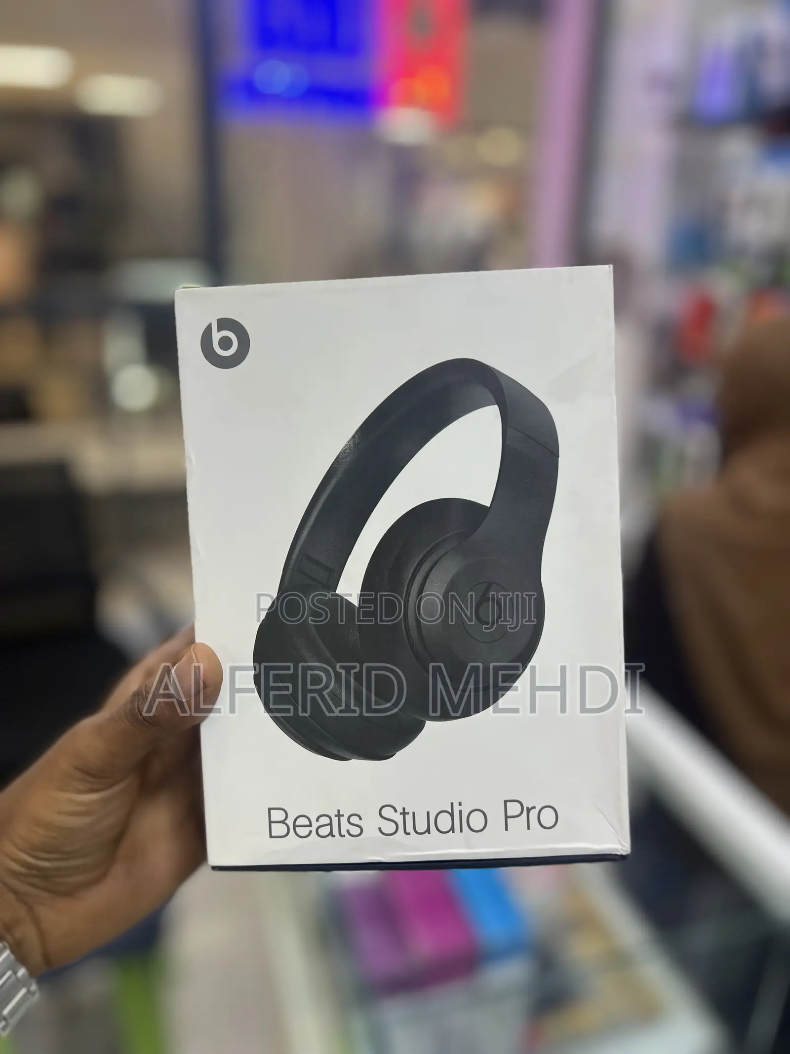 Beats Studio Pro