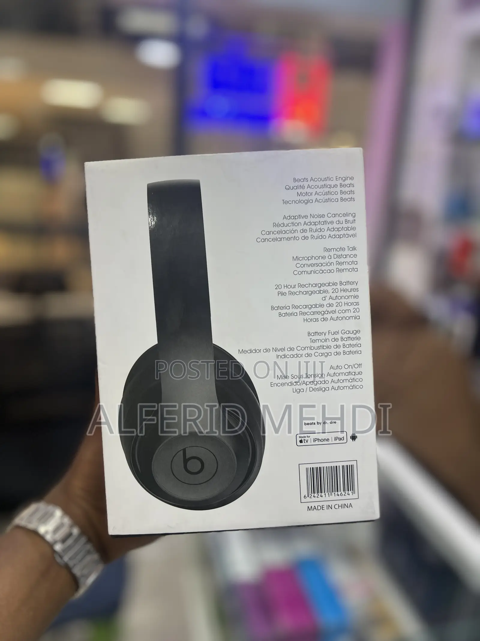 Beats Studio Pro