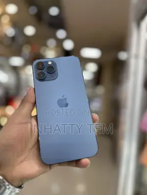 Apple iPhone 12 Pro 128 GB Blue