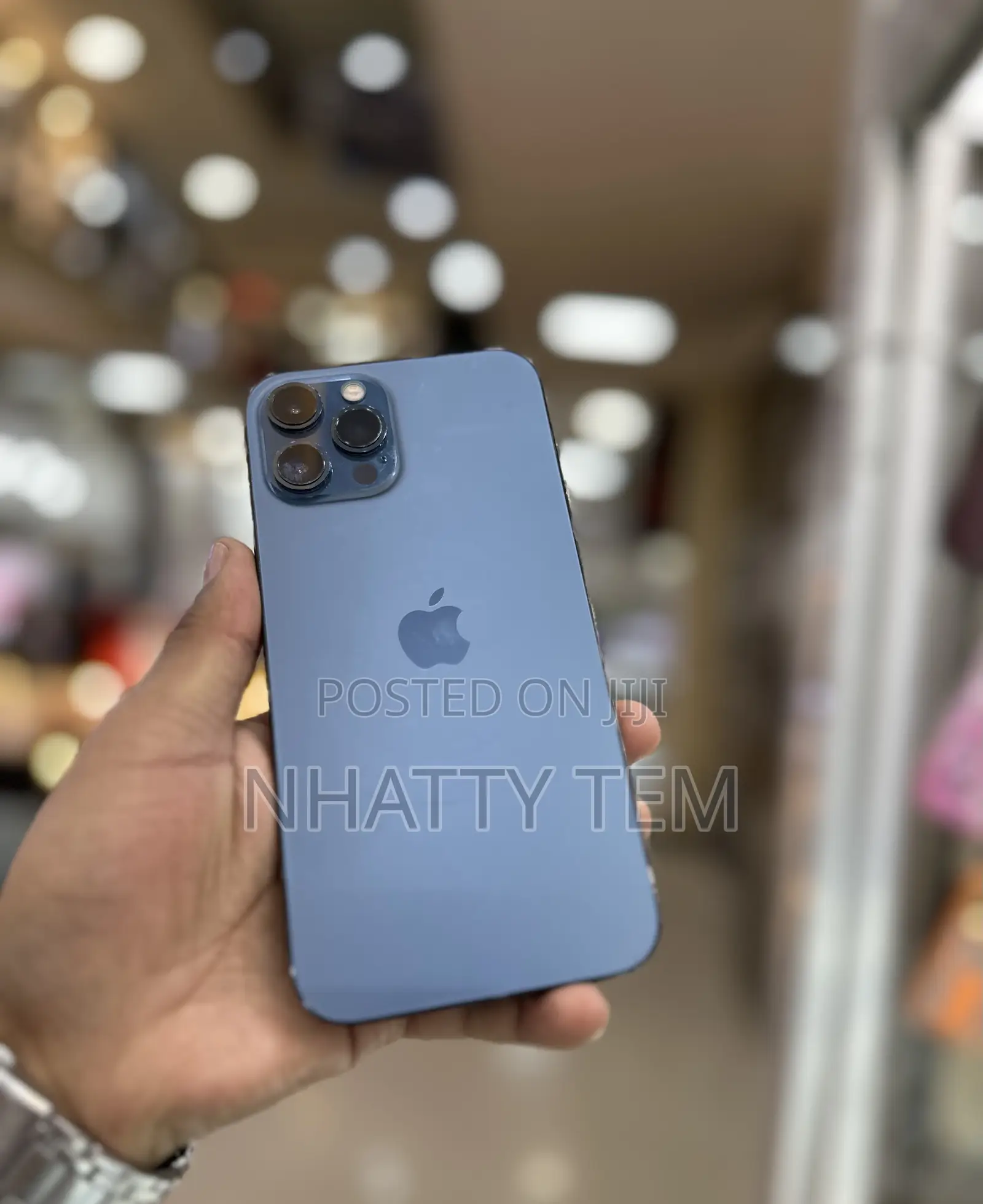 Apple iPhone 12 Pro 128 GB Blue