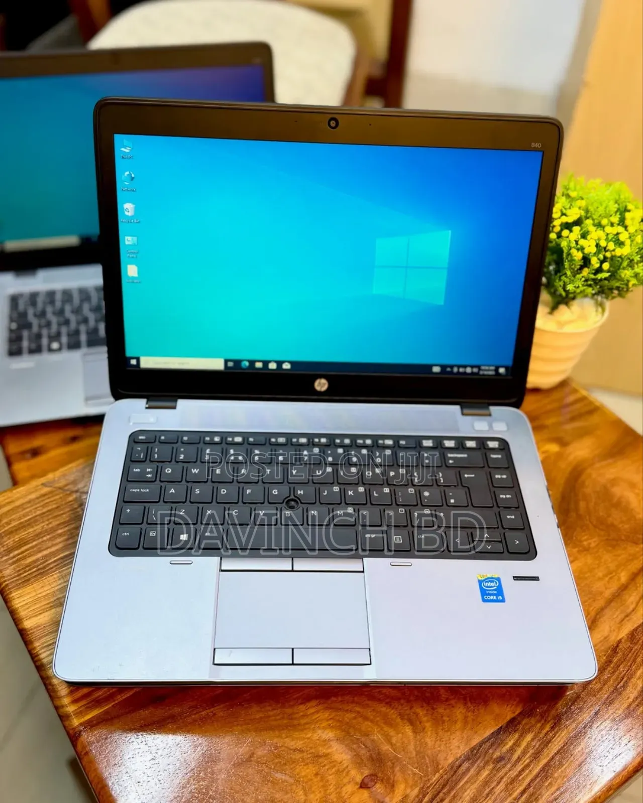 Laptop HP EliteBook 840 G1 4GB Intel Core I5 HDD 500GB