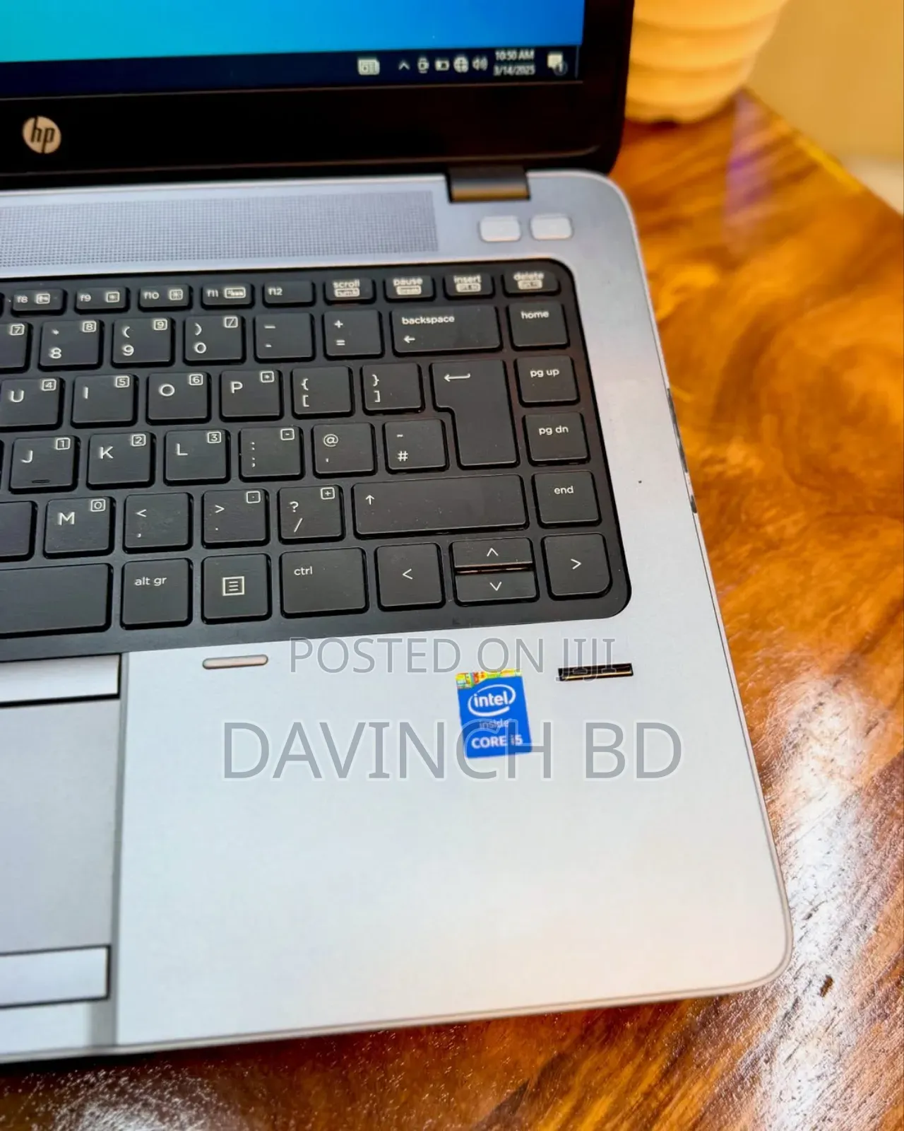 Laptop HP EliteBook 840 G1 4GB Intel Core I5 HDD 500GB