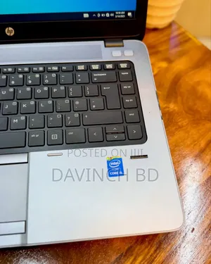 Laptop HP EliteBook 840 G1 4GB Intel Core I5 HDD 500GB