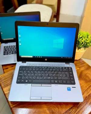 Laptop HP EliteBook 840 G1 4GB Intel Core I5 HDD 500GB