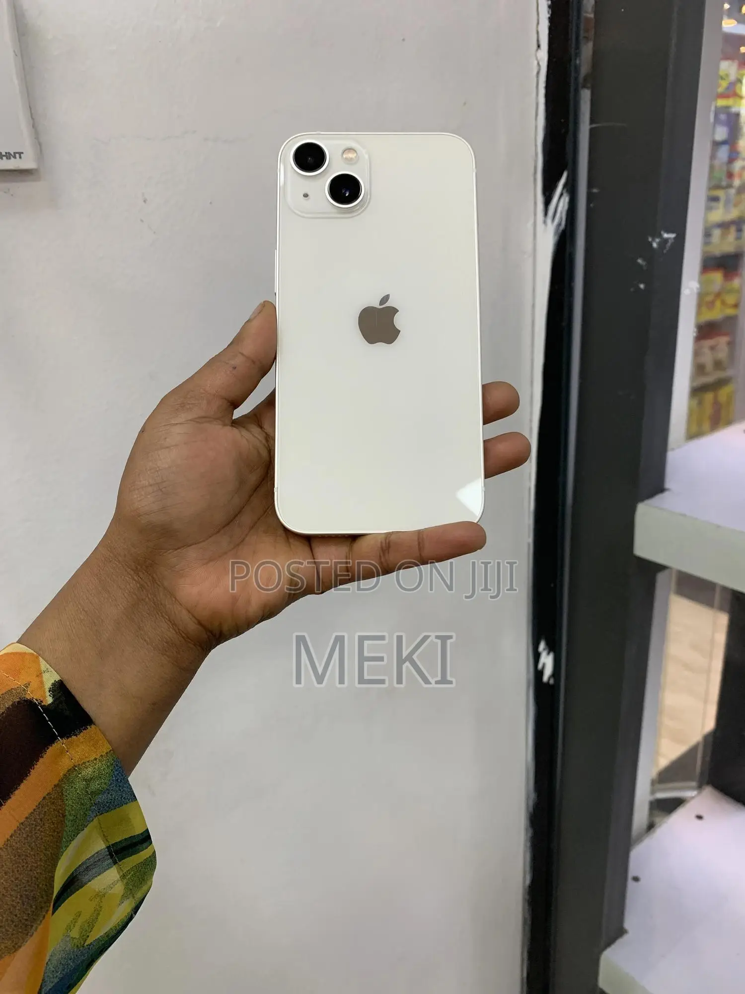 Apple iPhone 13 128 GB White
