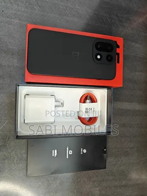 New OnePlus 15 512 GB Black